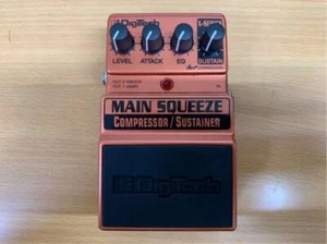 DigiTech XMSguitar effects pedal From Japan - Picture 1 of 3