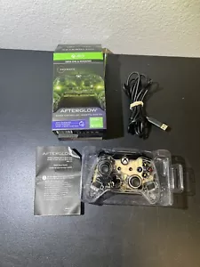 Afterglow PDP Prismatic Clear Wired USB Gamepad Controller for Xbox One 048-121 - Picture 1 of 3