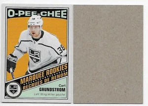 19/20 O-PEE-CHEE RETRO VARIATION BLANK BACK Hockey (#1-600) U-Pick From List - Picture 1 of 14