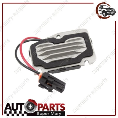 Resistencia del motor del soplador del calentador delantero para Pontiac Grand Prix 1997 1998 1999 2000 Foto 1 de 4