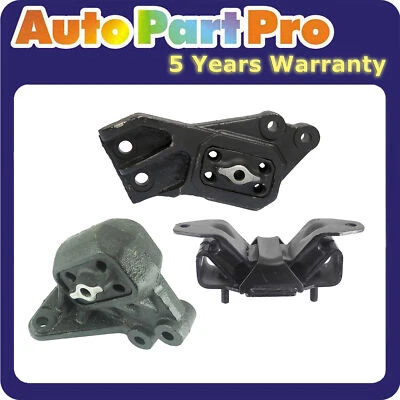 Juego de montaje de motor y transmisión para Dodge Ram 1500 4x4 4,7 L 5,7 L 2002-2005 Foto 1 de 4