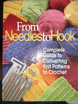 HB FROM NEEDLES TO HOOK 37 PROJECTS MUST SEE!!! - Image 1 of 2