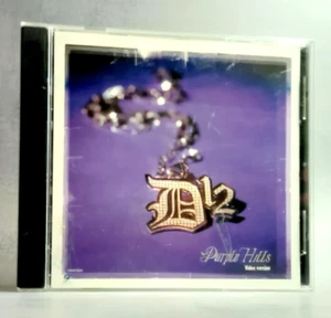 PURPLE HILLS [CD] Video Version ~ D12 @2001 - Picture 1 of 3