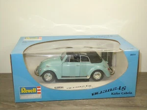 VW Volkswagen Kafer Beetle 1302LS Cabrio - Revell 08414 - 1:18 in Box *69607 - Bild 1 von 5