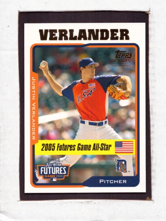 2005 Topps Update #UH-166 through #UH-330  -  Finish Your Set  -  You Pick - Image 1 of 1