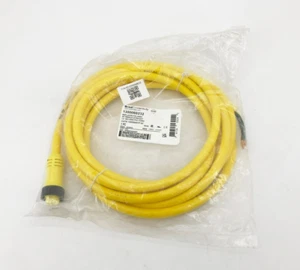 New Brad Connectivity 1300060232 Sensor Cable 3P Female Straight 12FT. 16/3 AWG - Picture 1 of 4