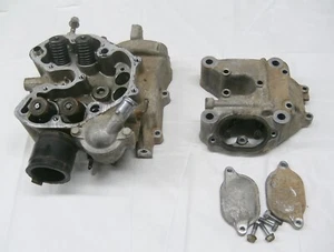Honda Rubicon 500 Cylinder head assembly 12200-HN2-000 - Picture 1 of 4