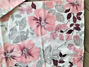 Vintage Retro 70's Flannelette Double Flat Sheet & Pillow cases- Unused - Picture 1 of 2