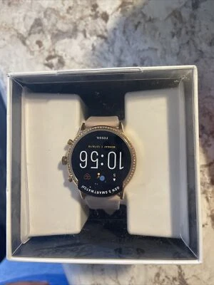Fossil FTW6054 Gen 5 Touchscreen Smartwatch - Pink - Image 1 of 2