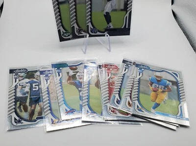 Complet your set absolute football RC rookie 2022 Panini - Image 1 of 3