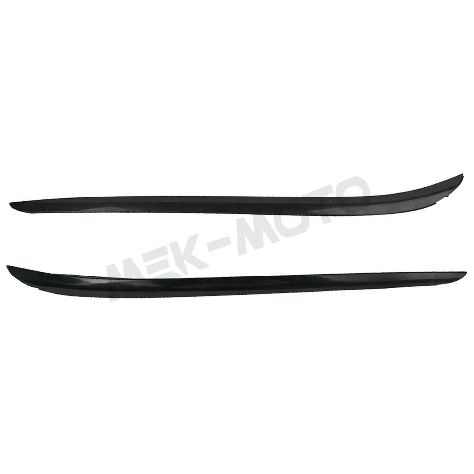 1 Pair NEW Front Windshield Molding Trim LH+RH For Acura TSX 2011-2014 US - Image 1 of 4