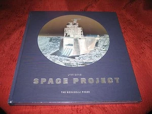 SPACE PROJECT -- LYNN DAVIS (HARDCOVER) SEALED - Bild 1 von 3