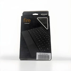 Amazon Fire HDX 8.9 TASTATUR (4. Gen.) Schwarz. E3 - Bild 1 von 11