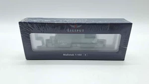 Liliput escala N 1:160 L265985 - vagón de mercancías vagón cisterna ÖBB - gris como nuevo en embalaje original - Imagen 1 de 3