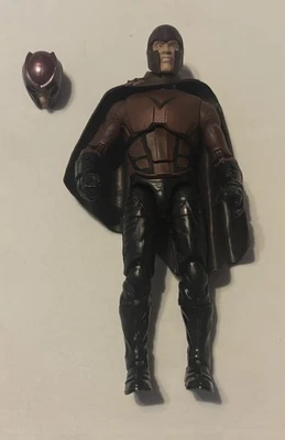 Фигурка отдельная Marvel Legends X-Men 20th Anniversary - Magneto From 2-Pack 6 дюймов - Изображение 1 из 4