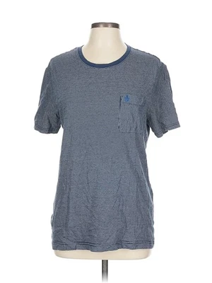 Camiseta Feminina Manga Curta Azul An Original Penguin by Munsingwear G - Imagem 1 de 4