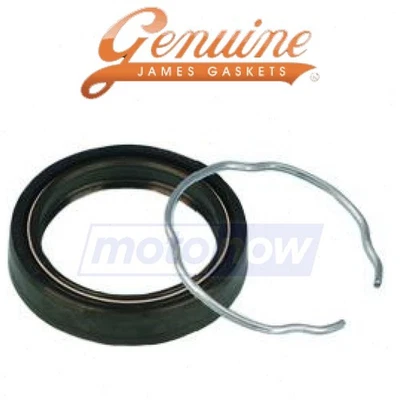 James Gasket Fork Seals for 1984-2007 Harley Davidson FXST Softail Standard bz Foto 1 de 4