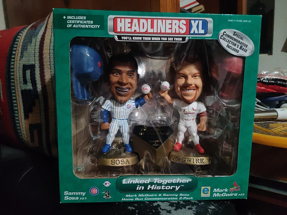 Mark McGwire Size XL MLB Action Figures for sale | eBay