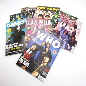Uncut Magazine The Ultimate Music Guide Lot of 10 *Read* - Picture 1 of 7