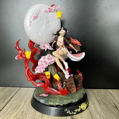 Anime Figur Dämon Slayer Pvc Statue Sammelfigur Action Modell Geschenk - Bild 1 von 4