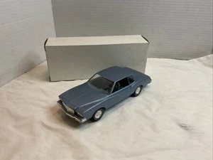 1980 Chevy Monte Carlo Dealer Promo Model Car 1/25 (210)￼ - Picture 1 of 10