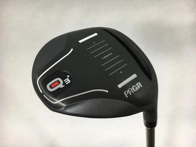 PRGR Carrys Q Fairway Wood Q3+ Original Carbon (R) #711 Golf Clubs - Image 1 of 3