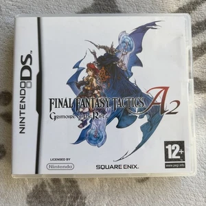 Final Fantasy Tactics A2: Grimoire of the Rift (Nintendo DS, 2008) - Bild 1 von 11