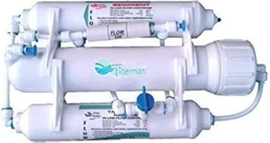 Compact 3 Stage Reverse Osmosis Water Filter for Aquarium, Marine, Discus - Picture 1 of 1
