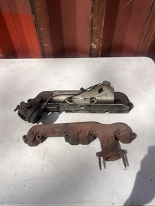 78-86 Chevy Malibu Caprice Monte Driver Pass Side LH RH Exhaust Manifold 462697 - Picture 1 of 16