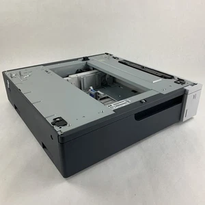 HP CP5525 500 Paper Sheet Tray Assembly 2530B003AA CNCLC26658 - Picture 1 of 10