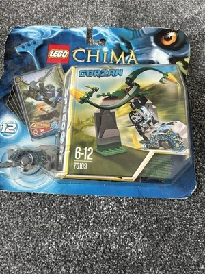 LEGO Legends of Chima Gorzan - Image 1 of 2