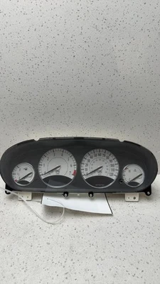 Chrysler Chrysler Sebring 2001 2002 2003 velocímetro Foto 1 de 4