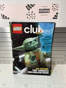 LEGO CLUB MAGAZIN STAR WARS - SEPTEMBRE OKTOBER 2013 - 23 Seiten - Bild 1 von 1