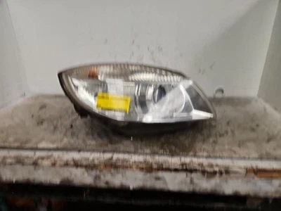 Hauptscheinwerfer rechts Skoda Fabia II Kombi 545 24783200 P23855455 - Bild 1 von 4