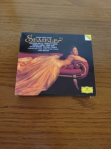 Handel: Semele - Audio CD By George Frideric Handel - - Foto 1 di 7