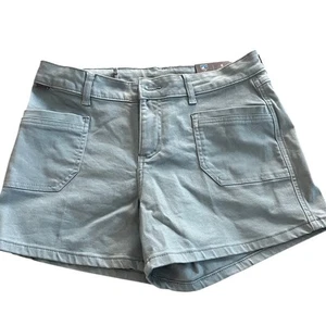 NEU Kuhl Kontour Short Four Pocket Wandern Eukalyptusgrün Gr. 8 - Bild 1 von 8