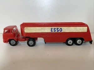 Norev Micro Unic Esterel semi Esso Tanker Fruehauf 1/86 - Imagen 1 de 16