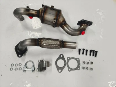 Catalizzatore per FORD C-MAX II FOCUS III MONDEO 1.0 EcoBoost F1F15E211FD - Immagine 1 di 4