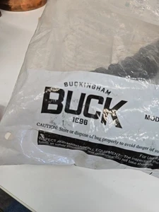 Buck Buckingham Buck Yard Sicherheits-Absturzgerät mit Schlaufe & dielektrischem Snap Lineman - Bild 1 von 3