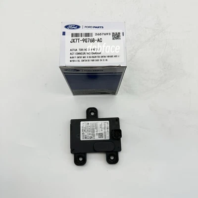Módulo de radar sensor de punto ciego apto para Ford Focus Ranger 2019-2022 JX7T-9G768-AC Foto 1 de 4