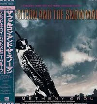 Pat Metheny Group - Falcon And The Snowman Original Motion Picture S - V5783z - Image 1 of 1