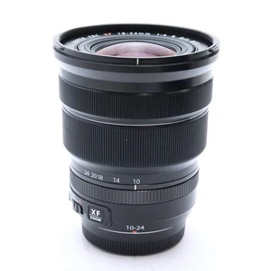 FUJIFILM Fuji Fujinon XF 10-24mm F/4 R OIS -Near Mint- #180 - Picture 1 of 12