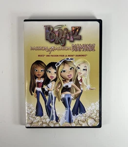 Bratz: Passion 4 Fashion DIAMONDZ  DVD Clean Disc Tested Please see Pictures - Foto 1 di 6