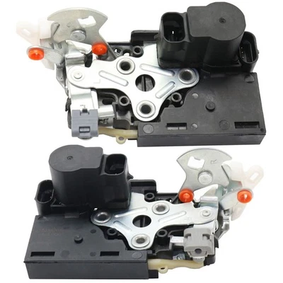 Door Lock Actuator For 2000-2006 Chevrolet Tahoe Rear Driver and Passenger Side Foto 1 de 4