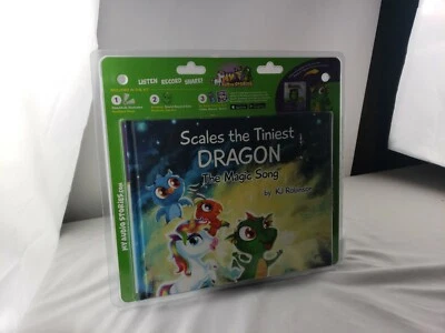  Scales The Tiniest  Dragon - My Audio Pet  Bluetooth Stories. New  - Image 1 of 4