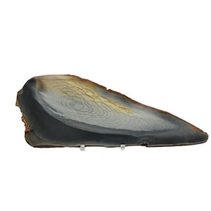 Polychrome Jasper, dragon scale, slab, cabbing rough, #R-6462 - Picture 1 of 12