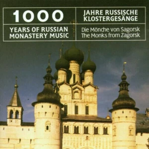 LP Die Mönche Von Zagorsk 1000 Jahre Russische Klostergesänge Koch Schwann Mu - Bild 1 von 1