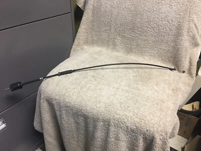 NOS C8AZ-18552-B 1968 FORD GALAXIE LTD CABLE DE VENTILACIÓN ENCENDIDO AIRE FORZADO Foto 1 de 4