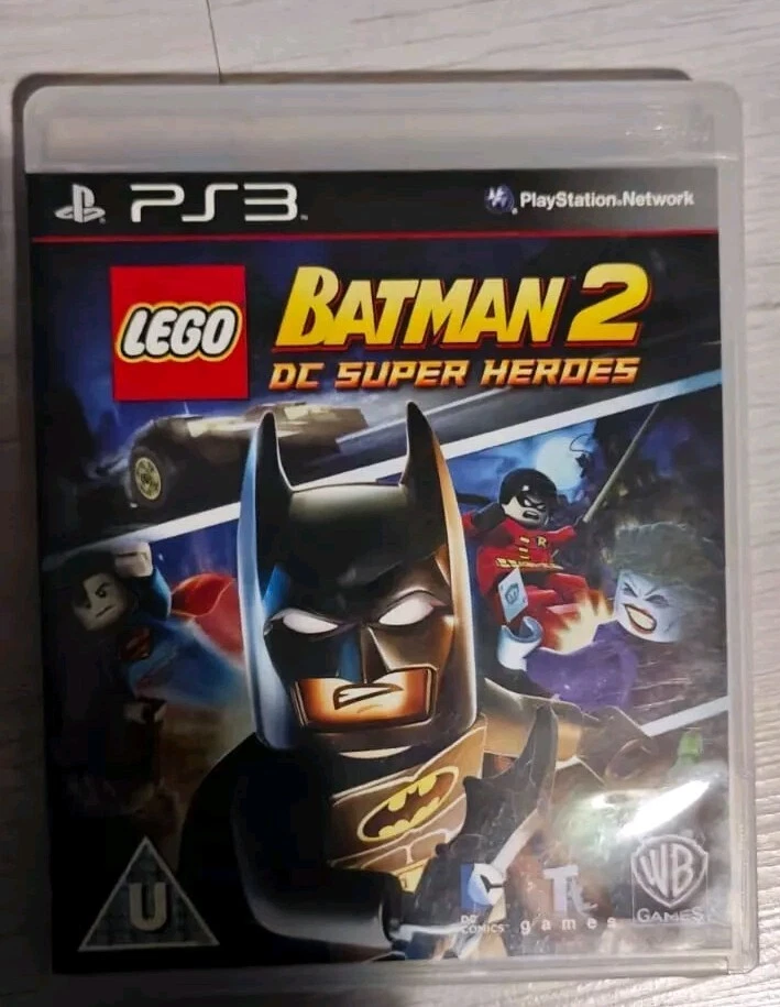 Lego Batman 2: DC Super Heroes for Sony Playstation 3 PS3 - Image 1 of 1