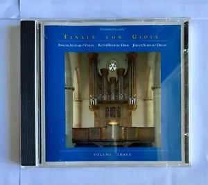 1995 Finale Con Gioia Volume 3 CD ft Ansgar Aylward Keith Hooper & Jurgen Schwab - Foto 1 di 4
